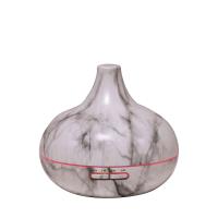Aroma White Marble Effect LED Ultrasonic Electric Essential Oil Diffuser Extra Image 1 Preview